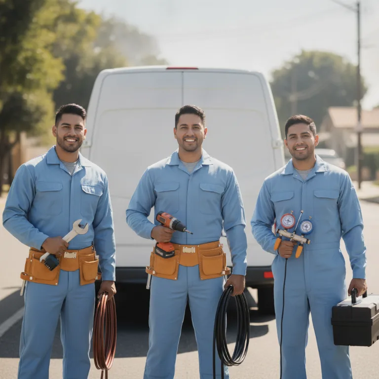 Instalador de Bomba de Calor equipo en Ciudad Obregon
