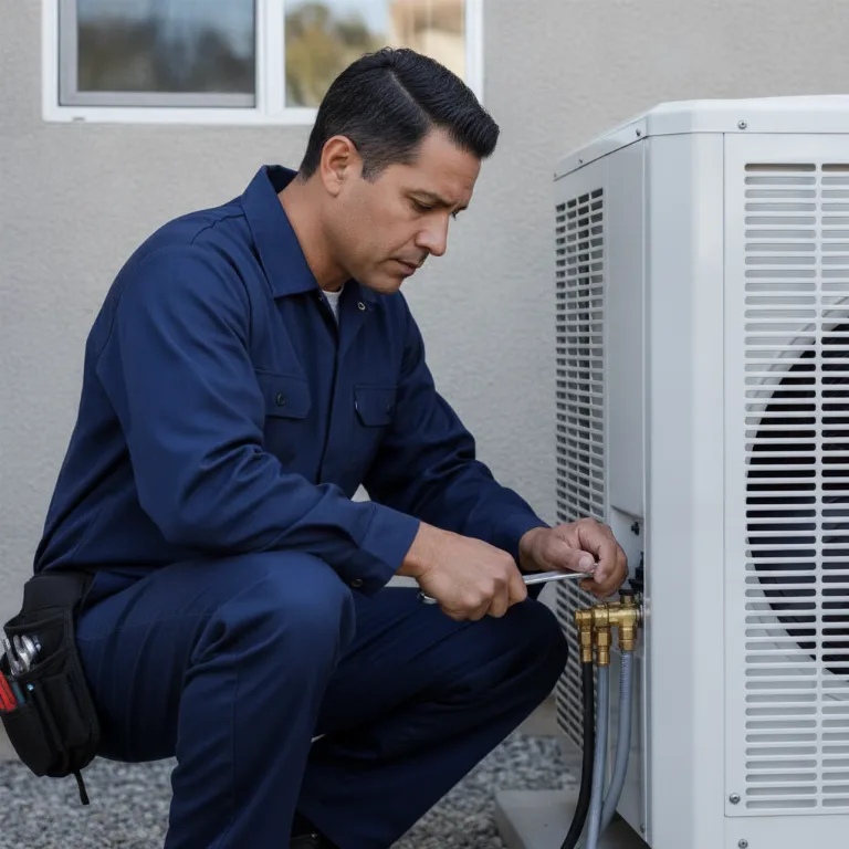 Instalador de Bomba de Calor servicio en Ciudad Obregon